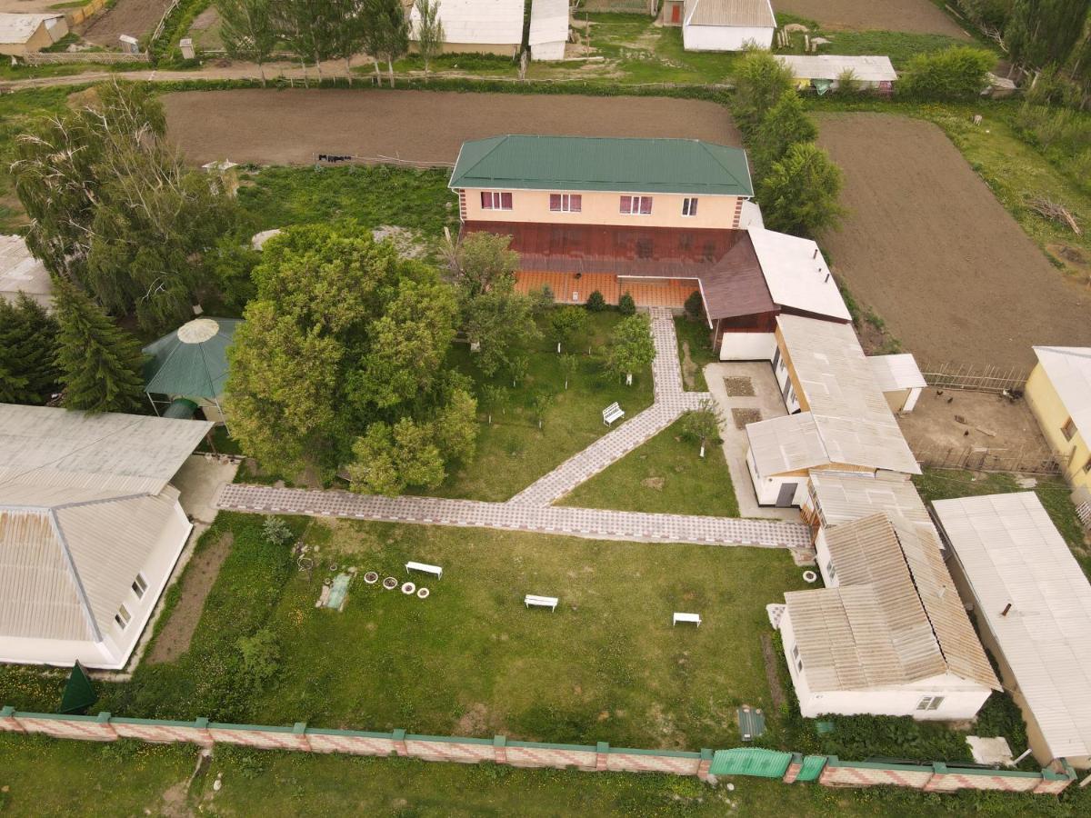 Гостевой дом Jekshen Imeni Karla Marksa  Экстерьер фото